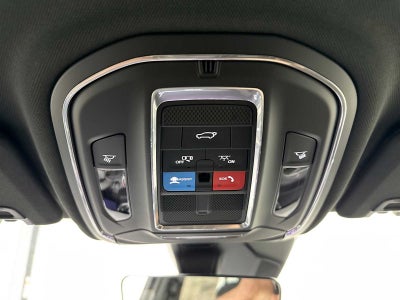 2025 Jeep Grand Cherokee GRAND CHEROKEE LAREDO 4X4