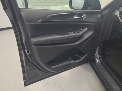 2025 Jeep Grand Cherokee GRAND CHEROKEE LAREDO 4X4