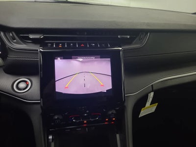 2025 Jeep Grand Cherokee GRAND CHEROKEE LAREDO 4X4