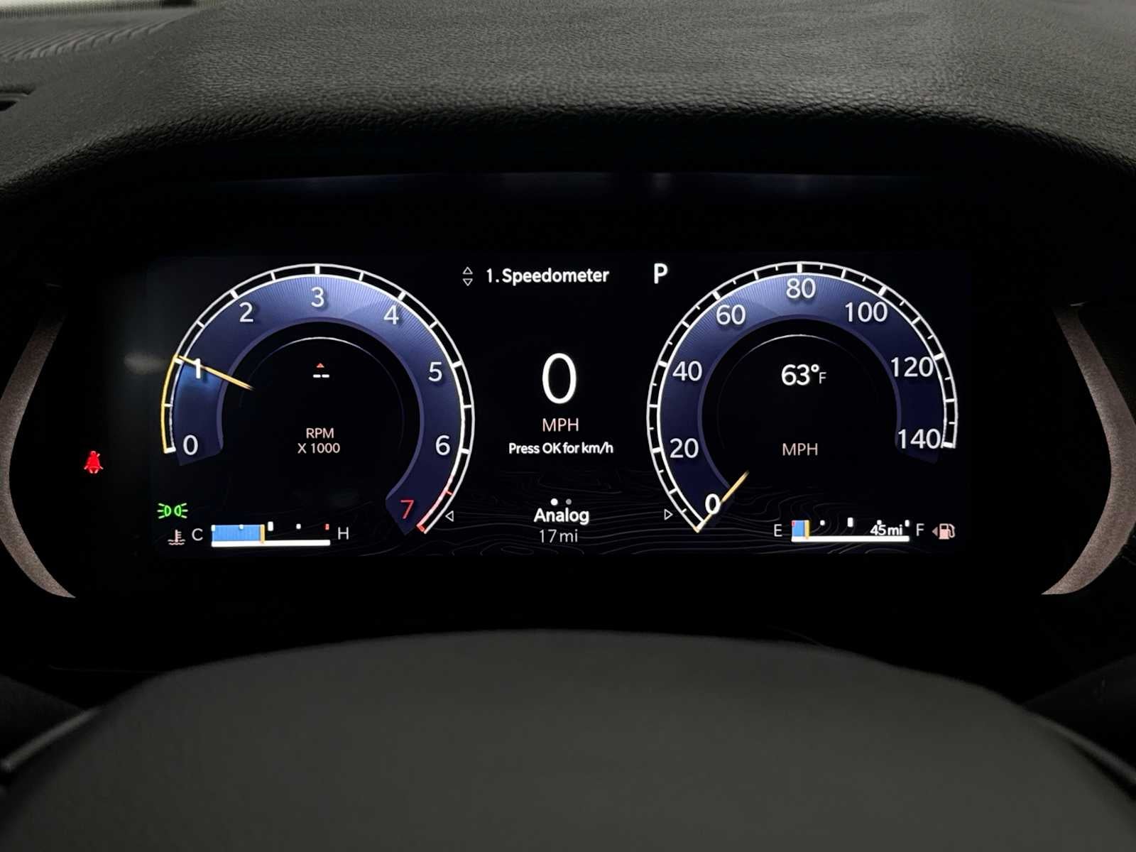 2027 Jeep Grand Cherokee GRAND CHEROKEE LAREDO X 4X4