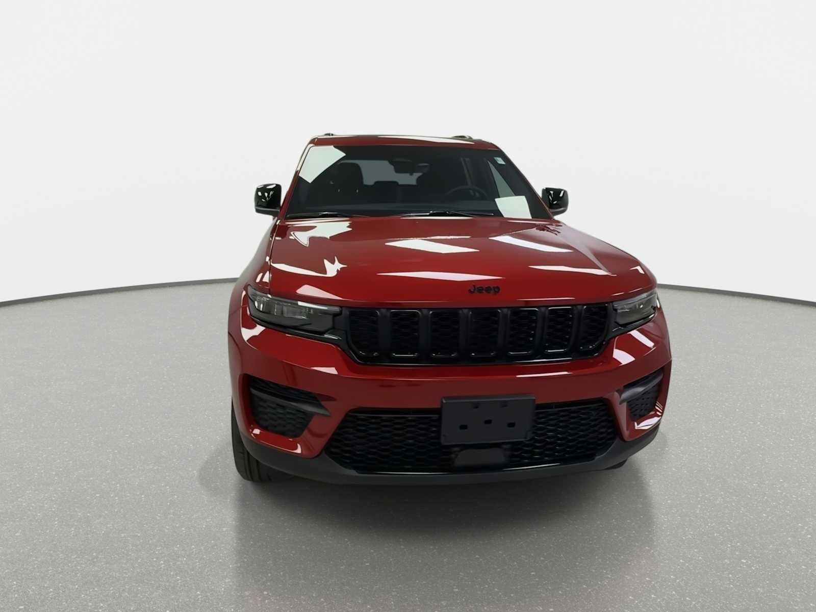 2027 Jeep Grand Cherokee GRAND CHEROKEE LAREDO X 4X4