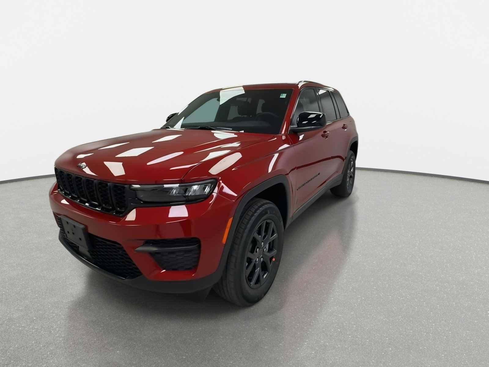 2027 Jeep Grand Cherokee GRAND CHEROKEE LAREDO X 4X4