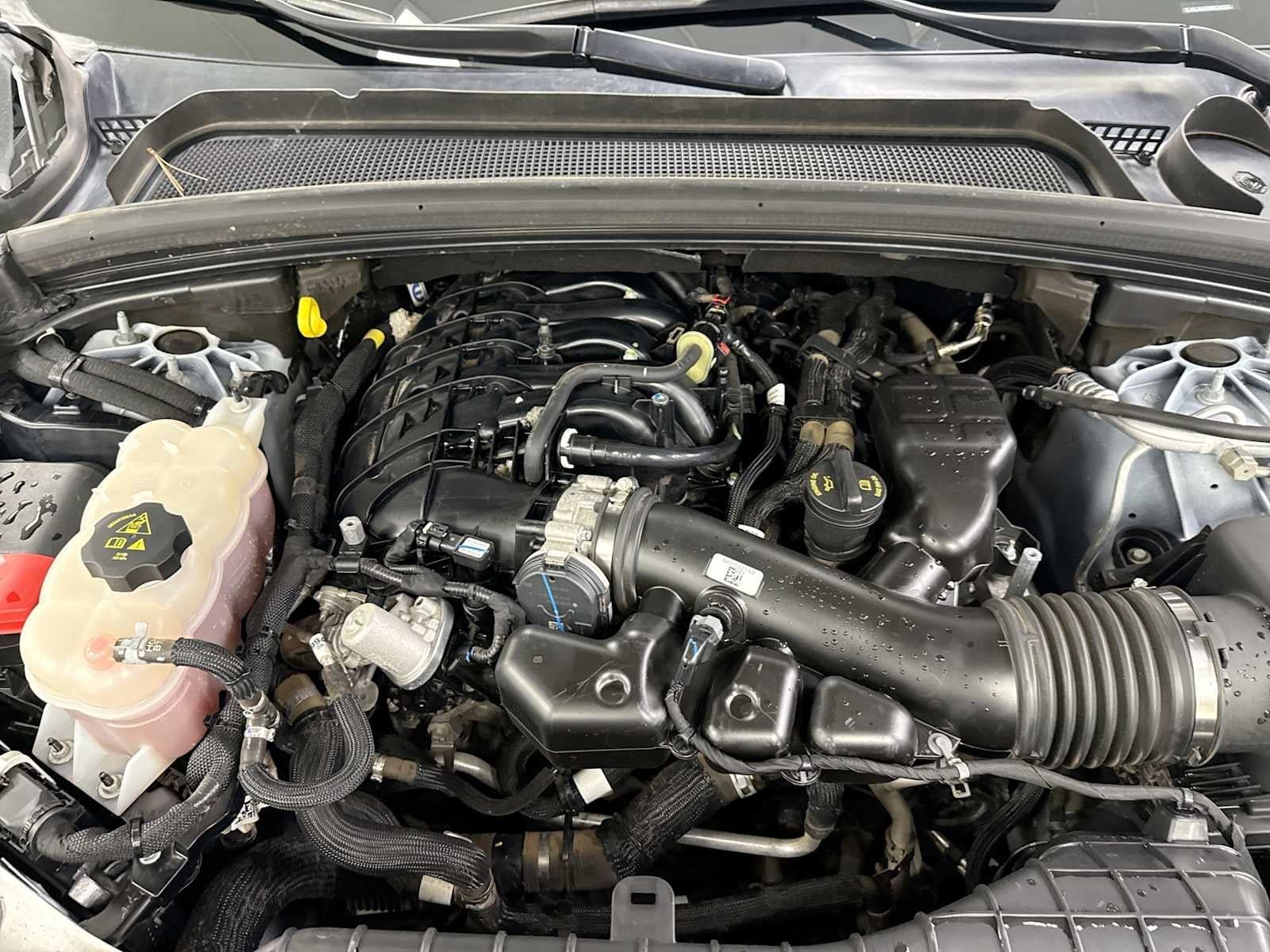 2024 Jeep Grand Cherokee Laredo 4x4