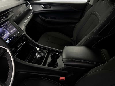 2024 Jeep Grand Cherokee Laredo 4x4