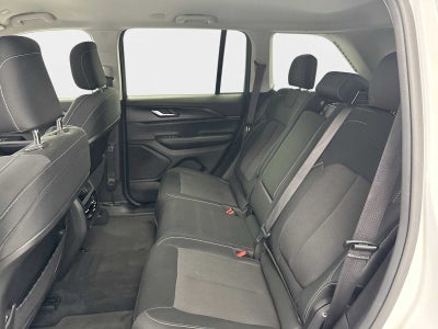 2024 Jeep Grand Cherokee Laredo 4x4