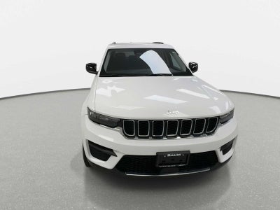 2024 Jeep Grand Cherokee Laredo 4x4