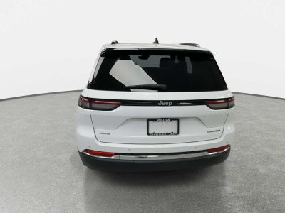 2024 Jeep Grand Cherokee Laredo 4x4