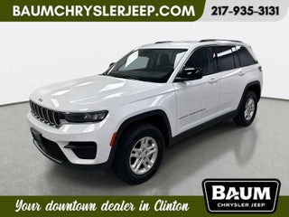 2024 Jeep Grand Cherokee