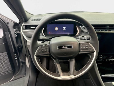 2027 Jeep Grand Cherokee GRAND CHEROKEE LAREDO X 4X4