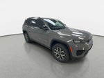 2027 Jeep Grand Cherokee GRAND CHEROKEE LAREDO X 4X4