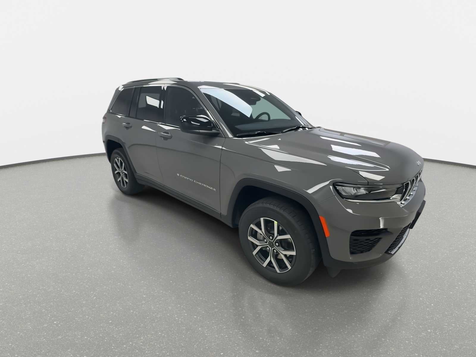 2027 Jeep Grand Cherokee GRAND CHEROKEE LAREDO X 4X4