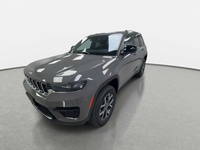 2027 Jeep Grand Cherokee GRAND CHEROKEE LAREDO X 4X4
