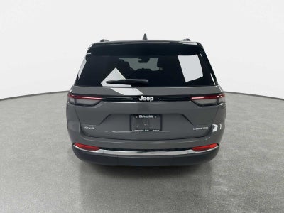 2027 Jeep Grand Cherokee GRAND CHEROKEE LAREDO X 4X4