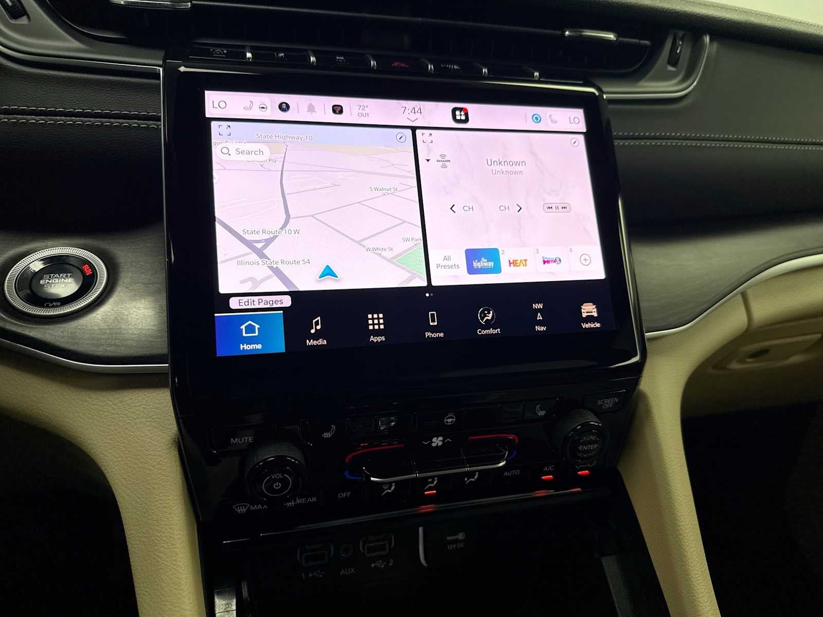 2025 Jeep Grand Cherokee Limited 4x4