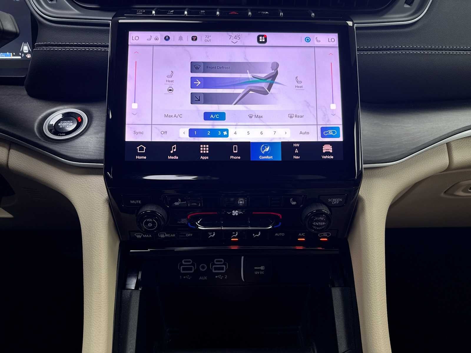 2025 Jeep Grand Cherokee Limited 4x4