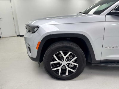 2025 Jeep Grand Cherokee Limited 4x4