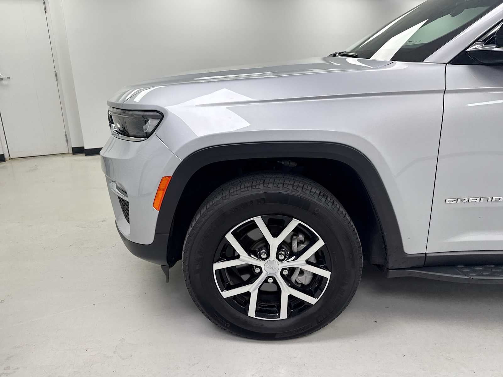 2025 Jeep Grand Cherokee Limited 4x4