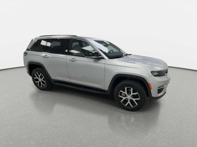 2025 Jeep Grand Cherokee Limited 4x4