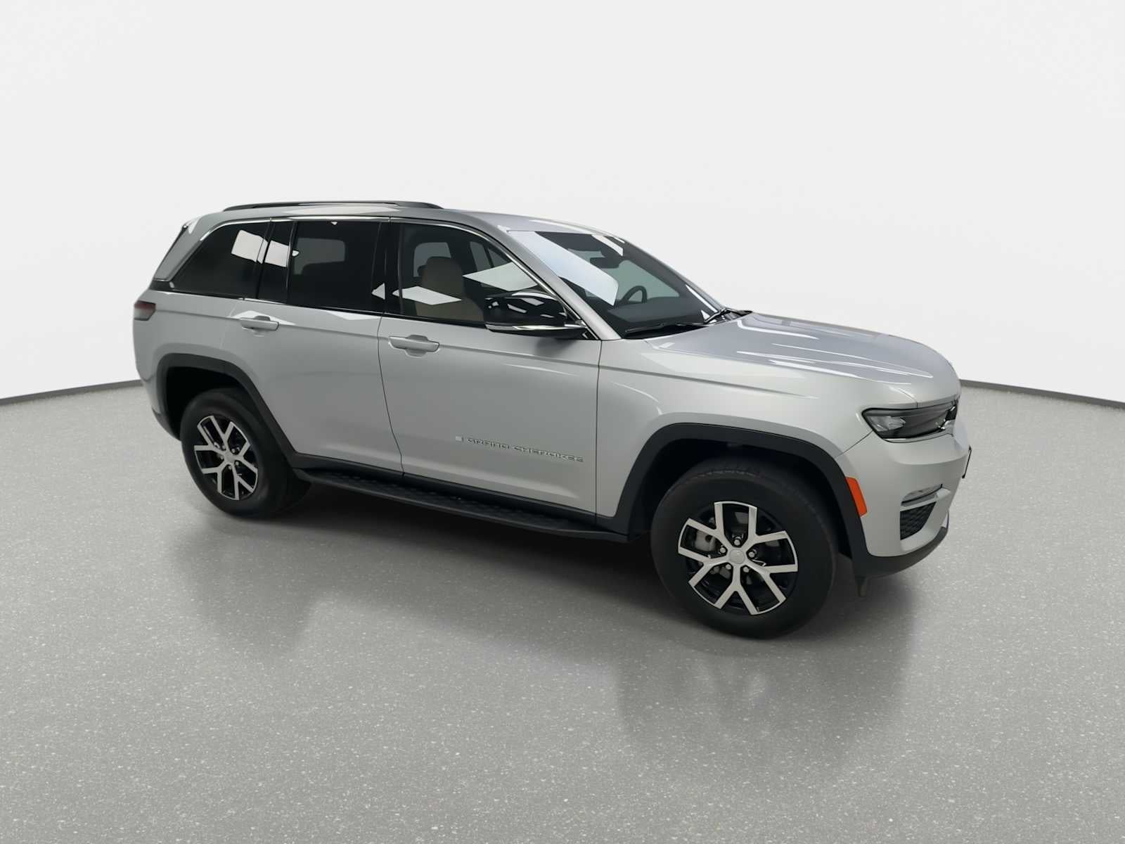 2025 Jeep Grand Cherokee Limited 4x4