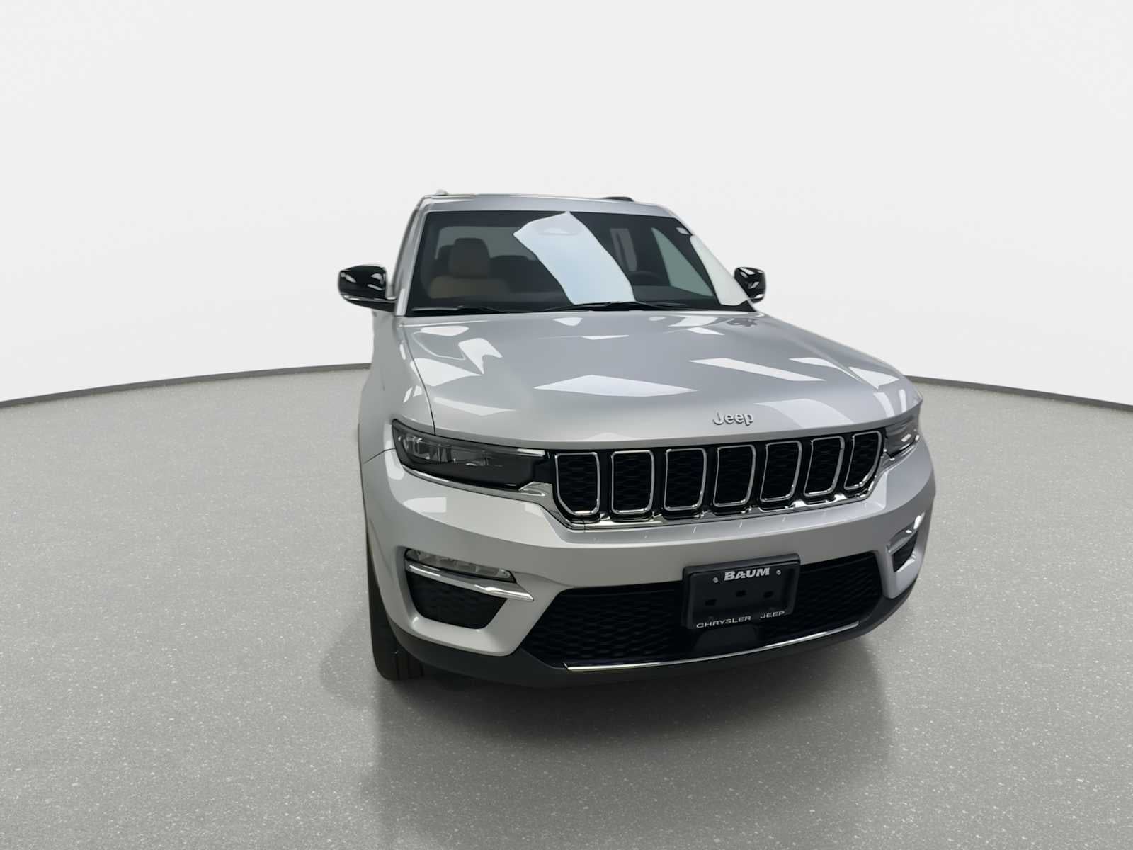 2025 Jeep Grand Cherokee Limited 4x4