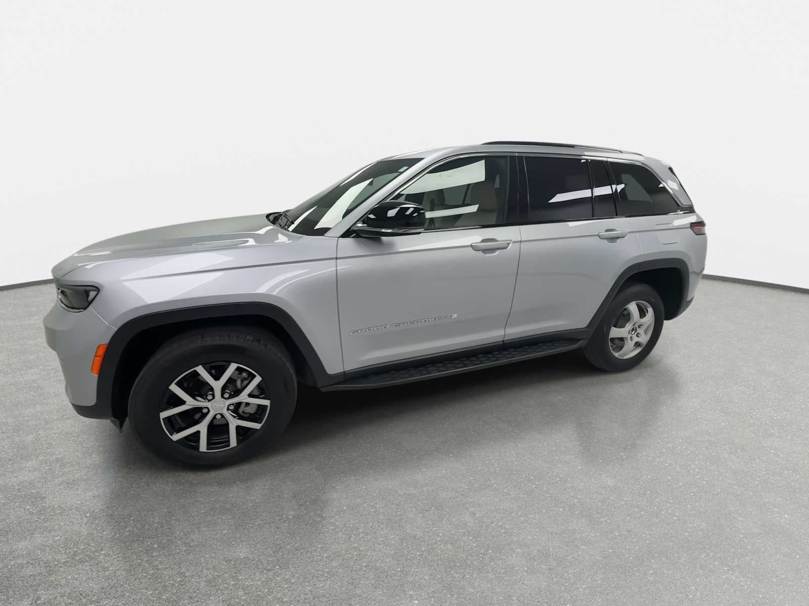 2025 Jeep Grand Cherokee Limited 4x4