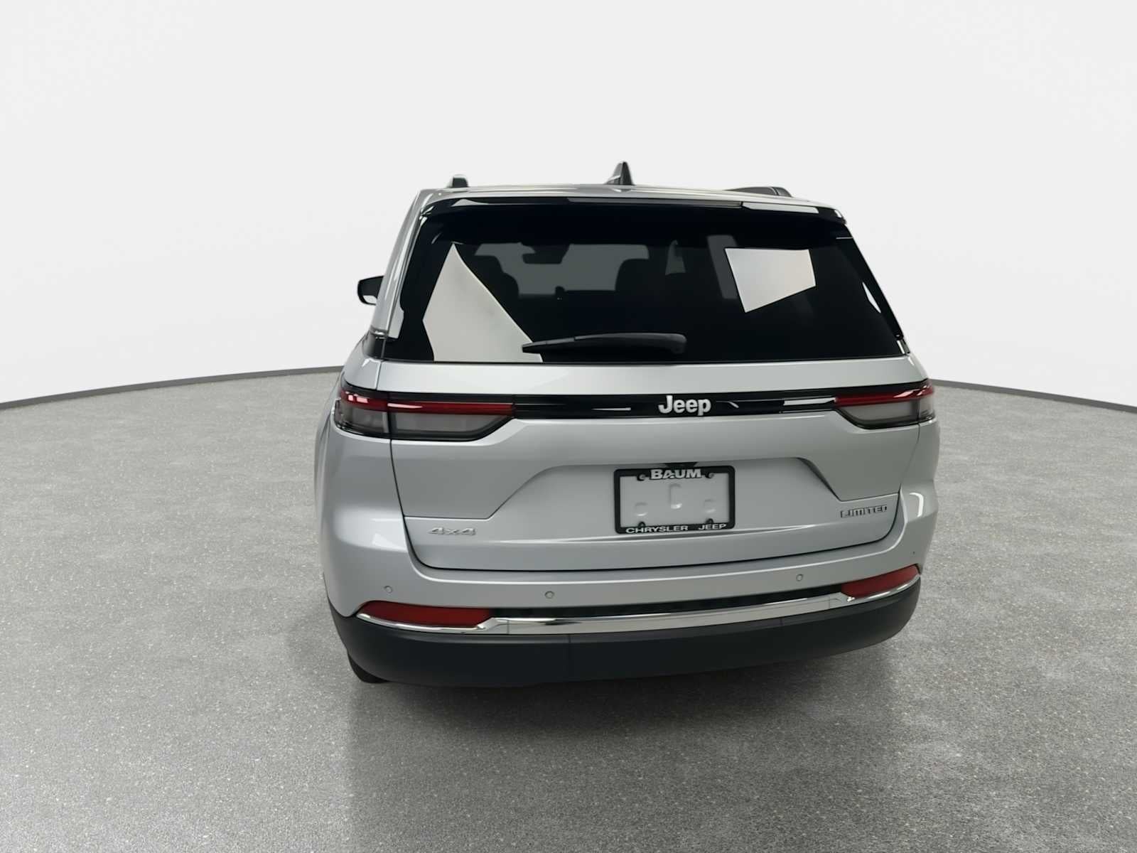 2025 Jeep Grand Cherokee Limited 4x4