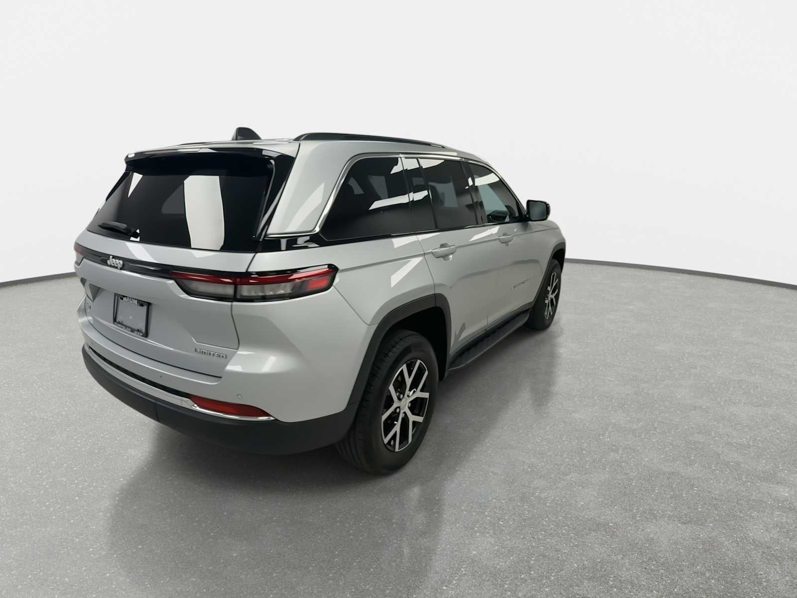 2025 Jeep Grand Cherokee Limited 4x4