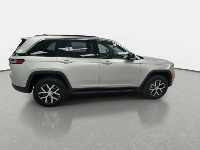 2025 Jeep Grand Cherokee Limited 4x4