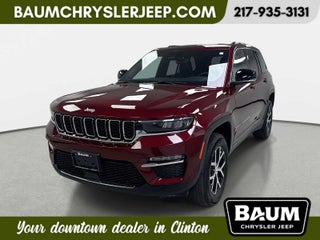 2024 Jeep Grand Cherokee Limited 4x4