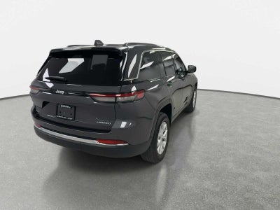 2023 Jeep Grand Cherokee Limited 4x4