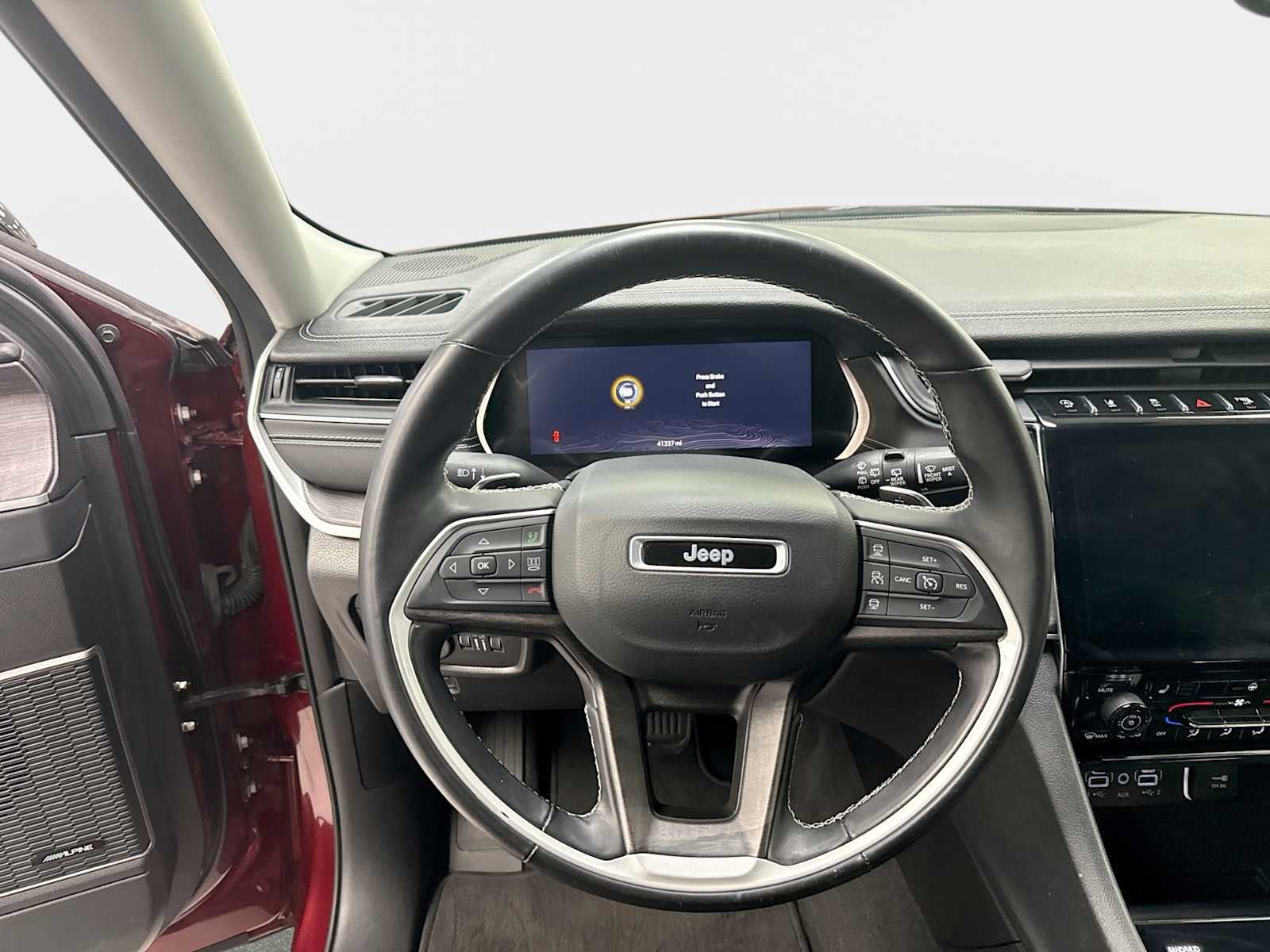2022 Jeep Grand Cherokee Limited 4x4