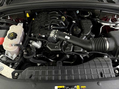 2022 Jeep Grand Cherokee Limited 4x4
