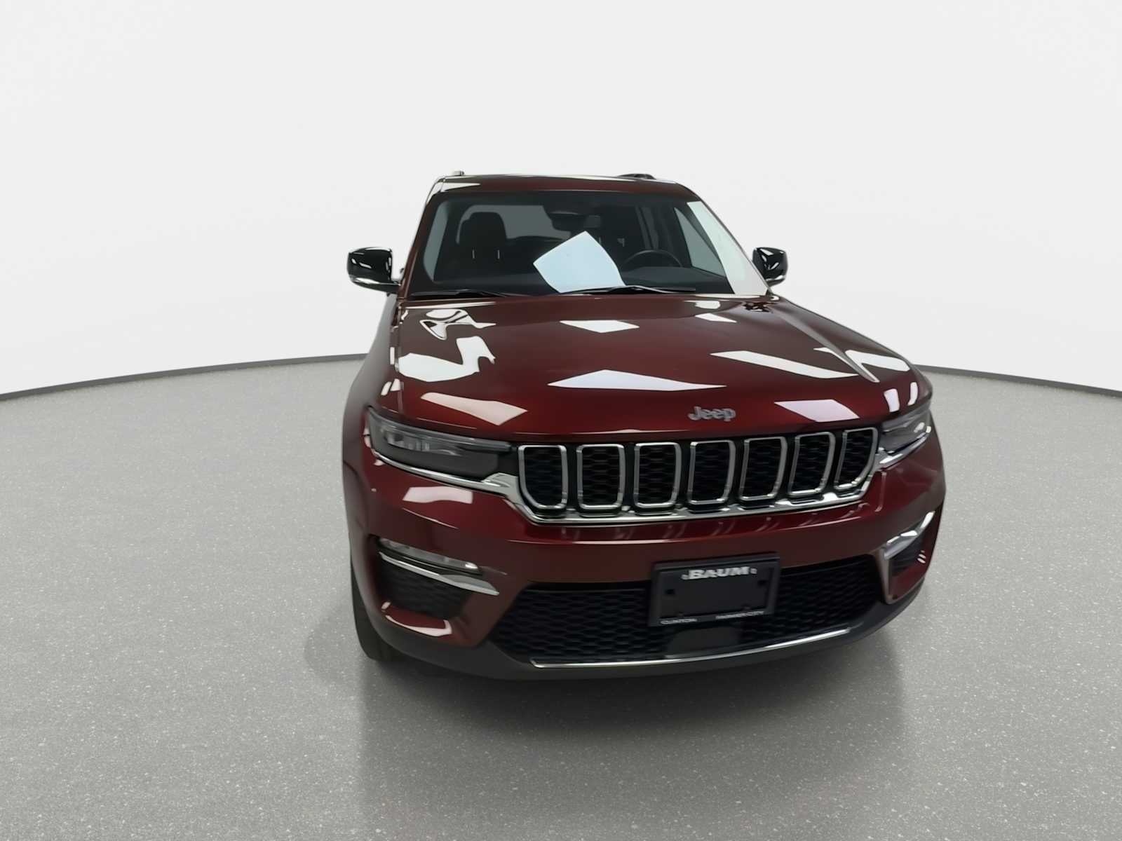 2022 Jeep Grand Cherokee Limited 4x4
