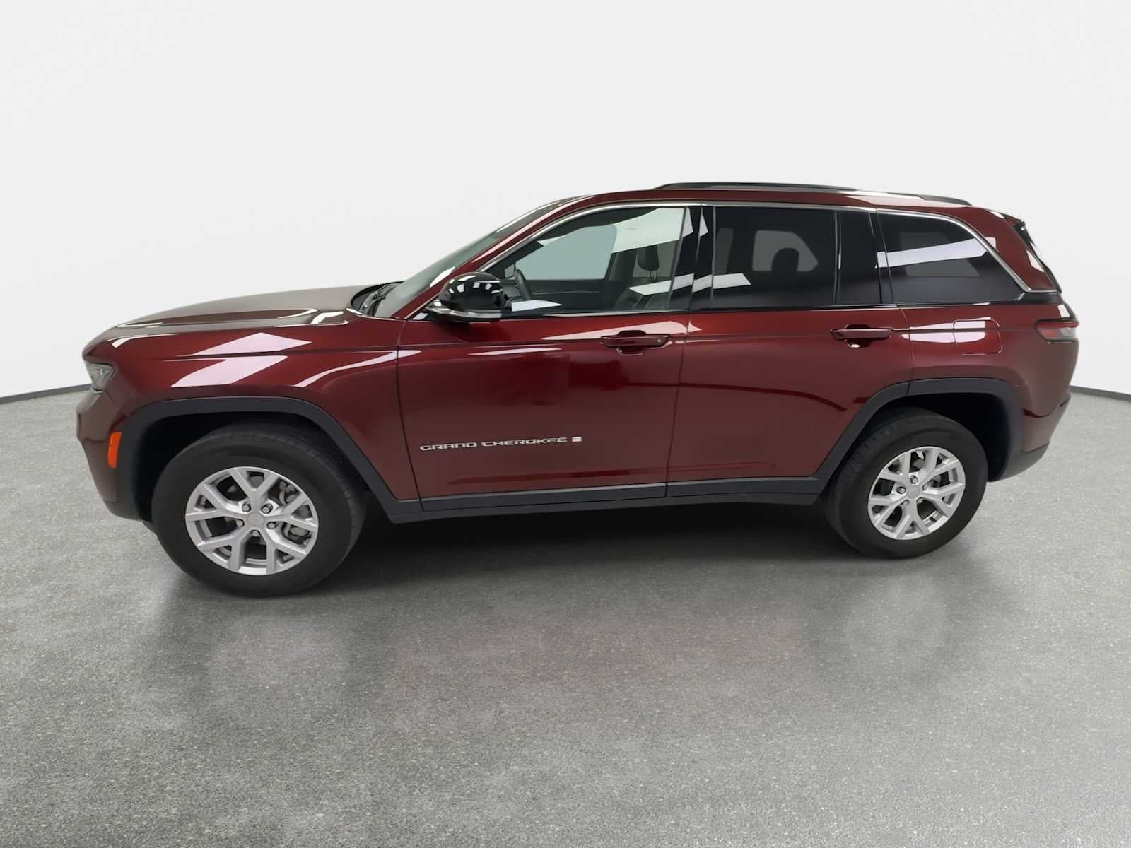 2022 Jeep Grand Cherokee Limited 4x4