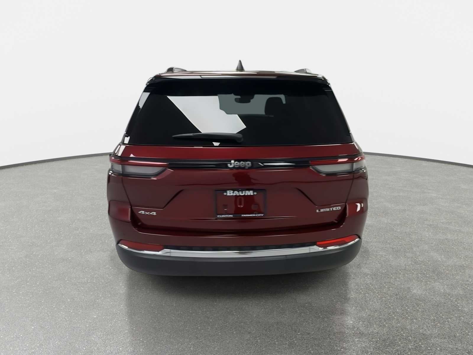 2022 Jeep Grand Cherokee Limited 4x4