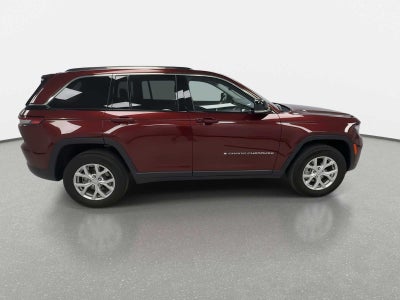 2022 Jeep Grand Cherokee Limited 4x4