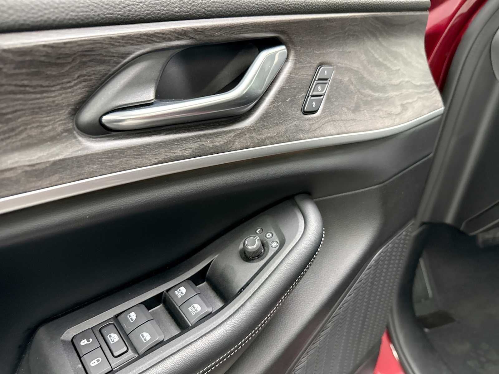 2024 Jeep Grand Cherokee Limited 4x4