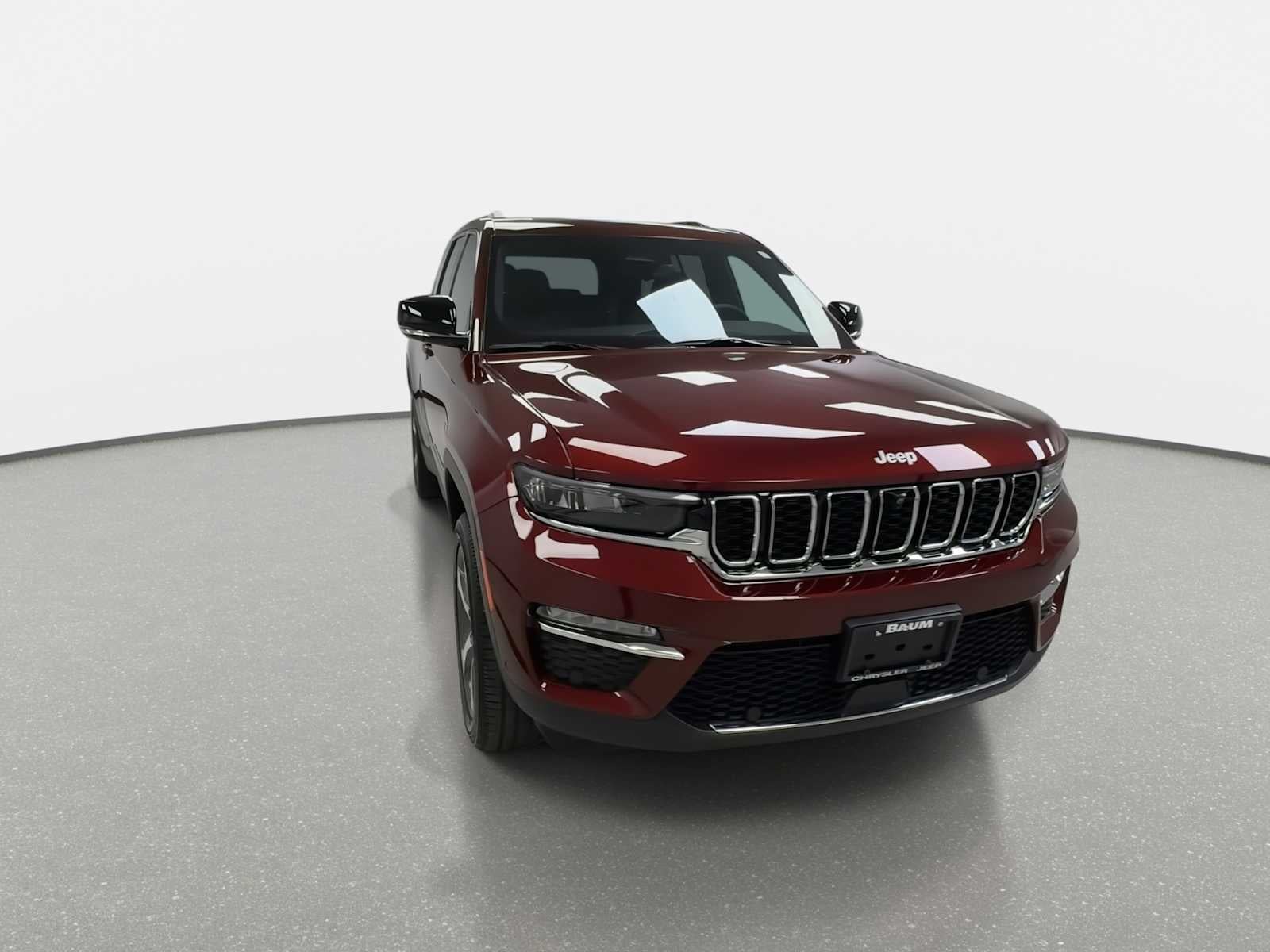 2024 Jeep Grand Cherokee Limited 4x4