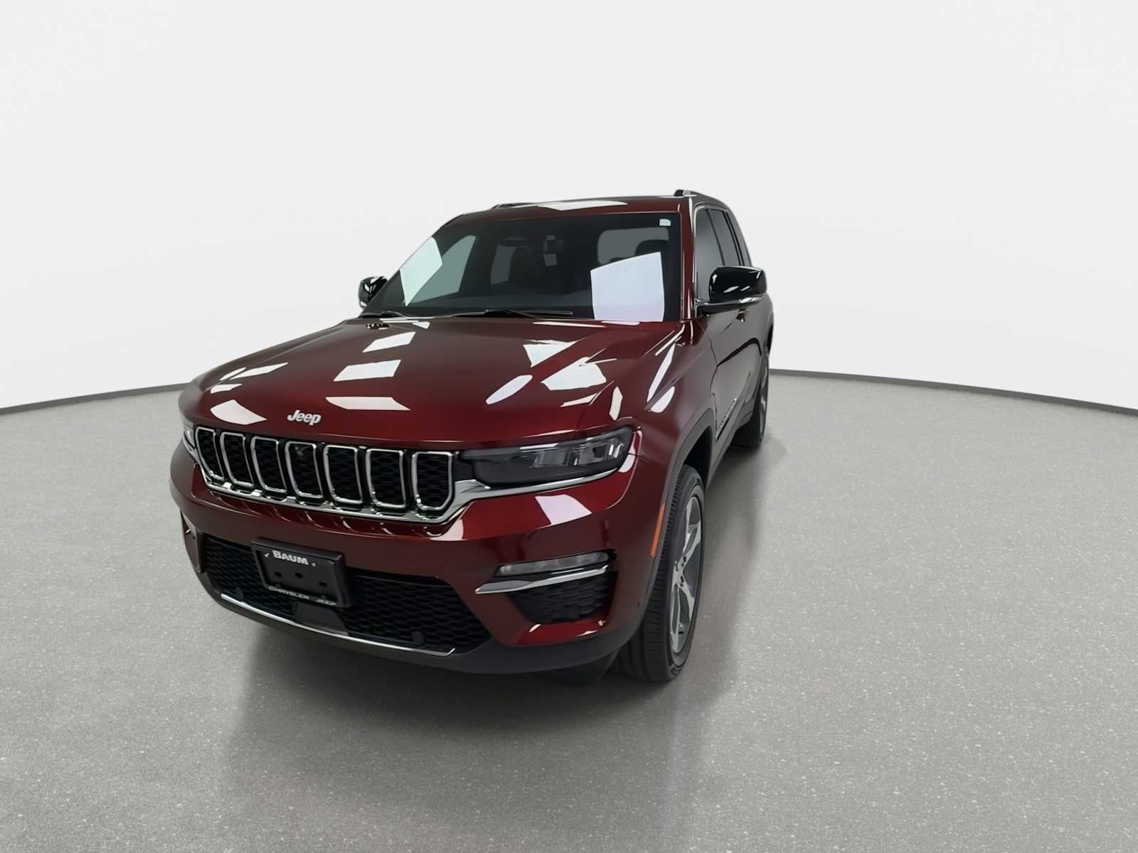 2024 Jeep Grand Cherokee Limited 4x4