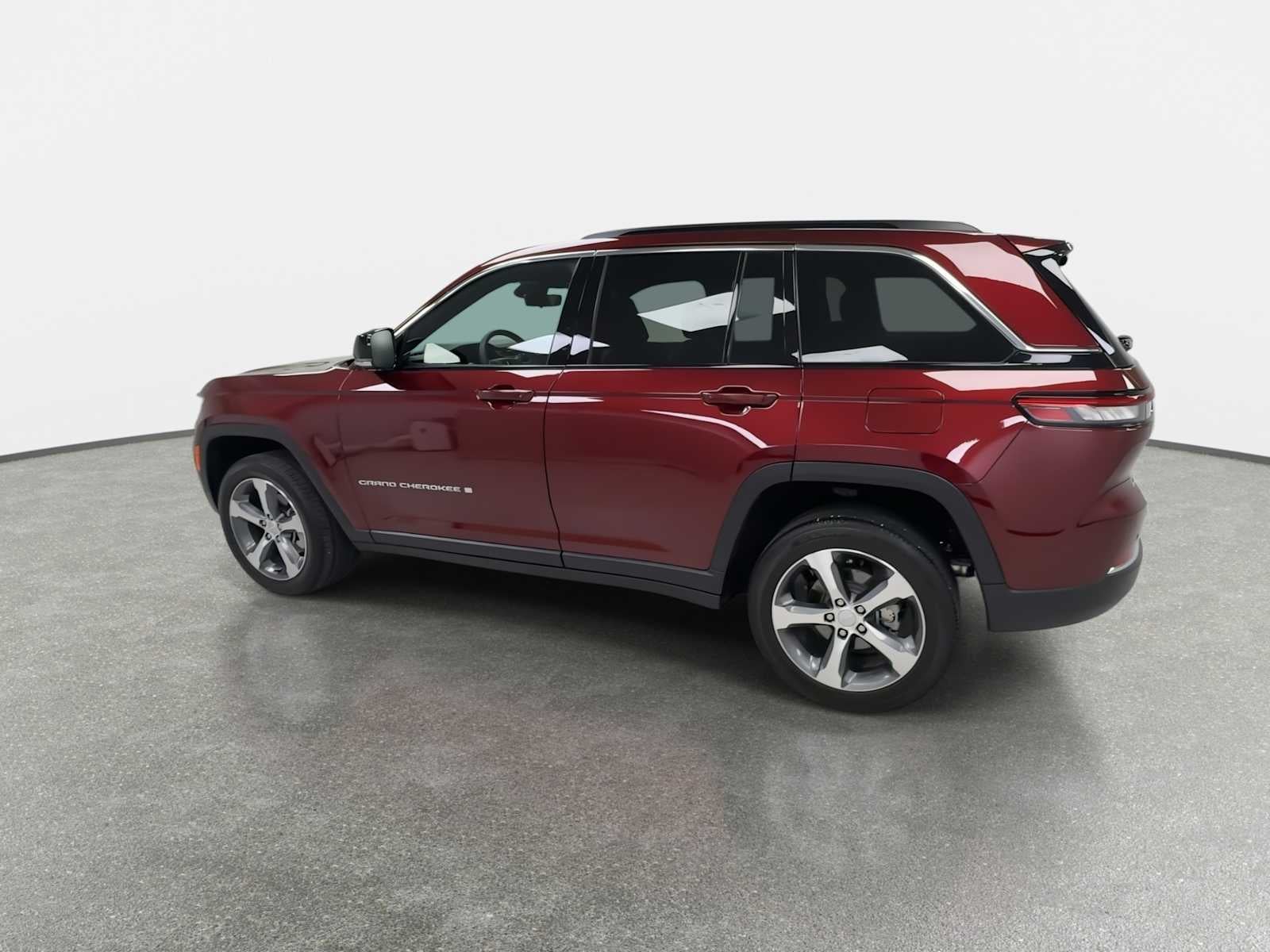 2024 Jeep Grand Cherokee Limited 4x4