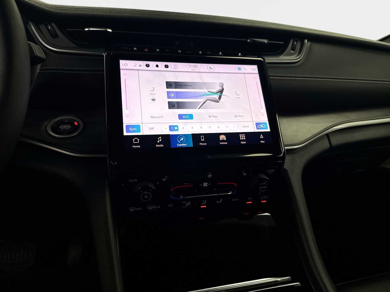 2024 Jeep Grand Cherokee Limited 4x4