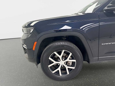 2024 Jeep Grand Cherokee Limited 4x4