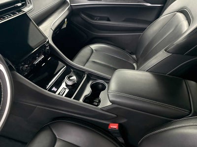 2024 Jeep Grand Cherokee Limited 4x4