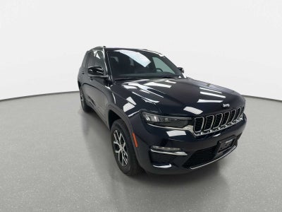 2024 Jeep Grand Cherokee Limited 4x4