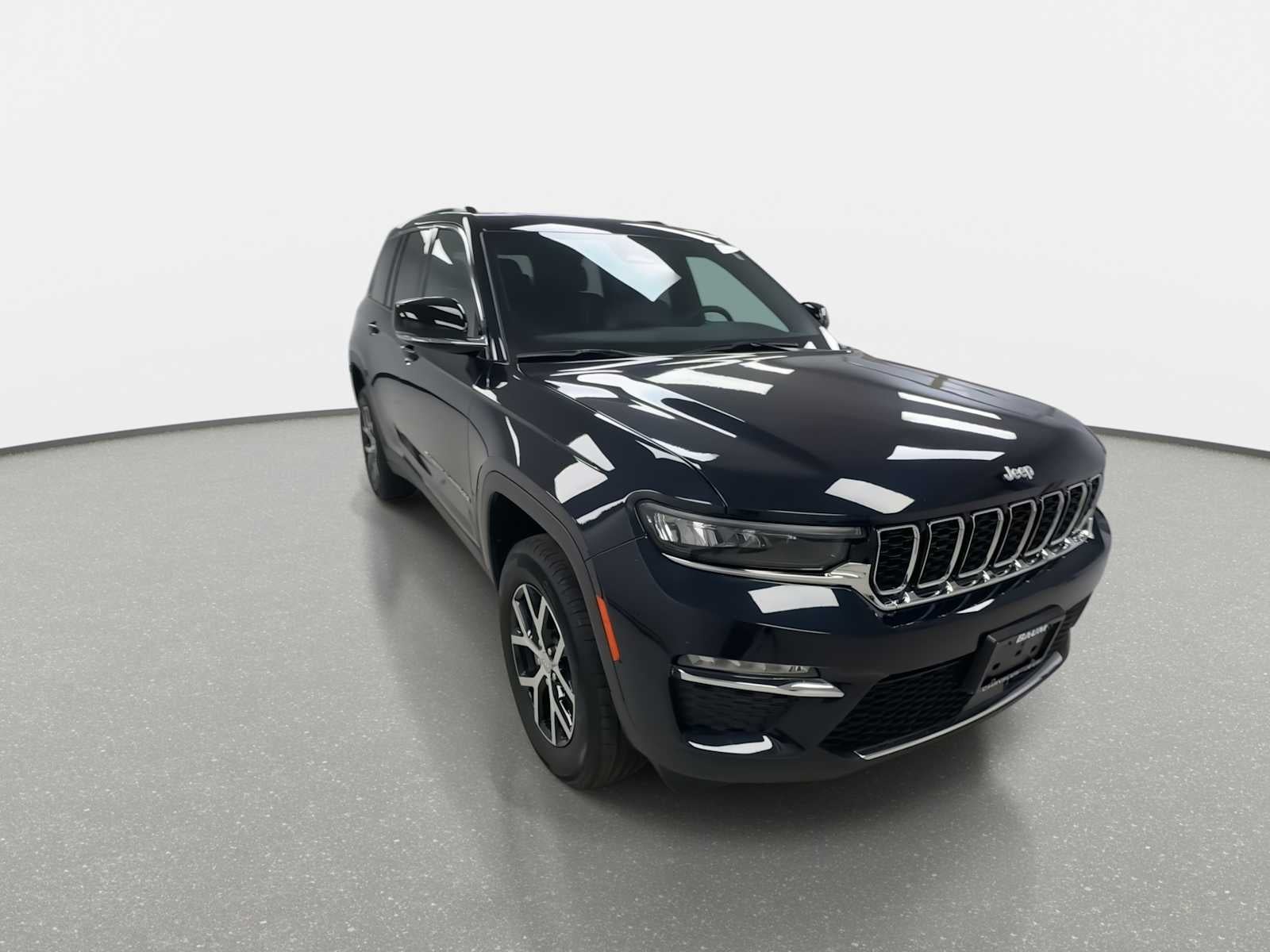 2024 Jeep Grand Cherokee Limited 4x4