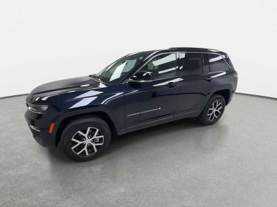 2024 Jeep Grand Cherokee Limited 4x4