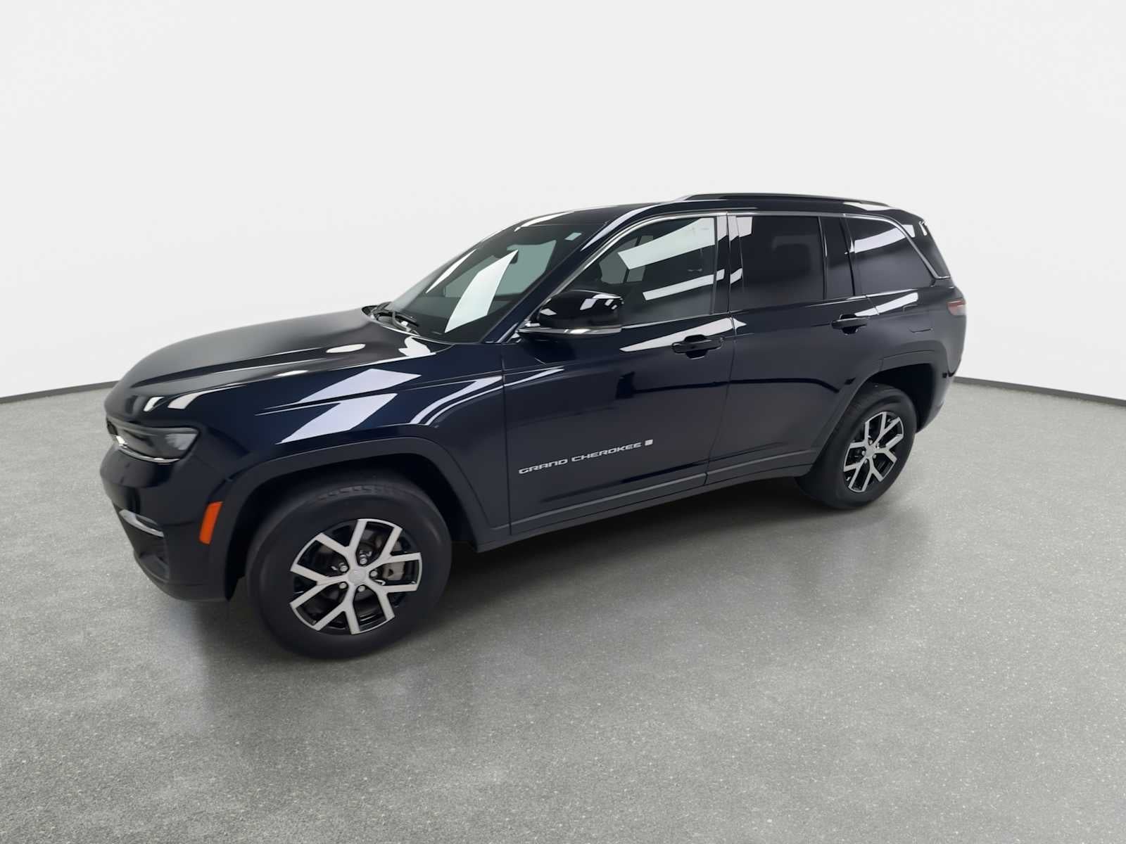 2024 Jeep Grand Cherokee Limited 4x4