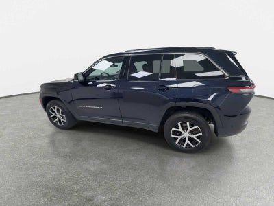 2024 Jeep Grand Cherokee Limited 4x4