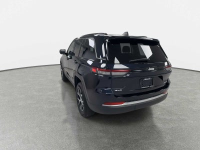 2024 Jeep Grand Cherokee Limited 4x4