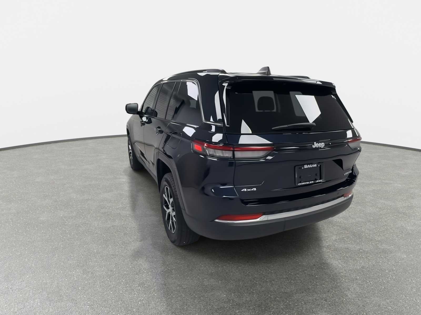 2024 Jeep Grand Cherokee Limited 4x4